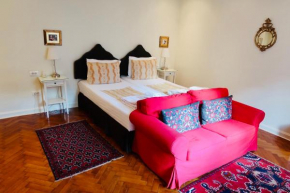 Отель Belle Apartments - Obilicev Venac  Белград